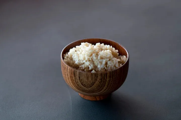 愛菜連の【特別栽培】玄米(1kg)2024年収穫の新米