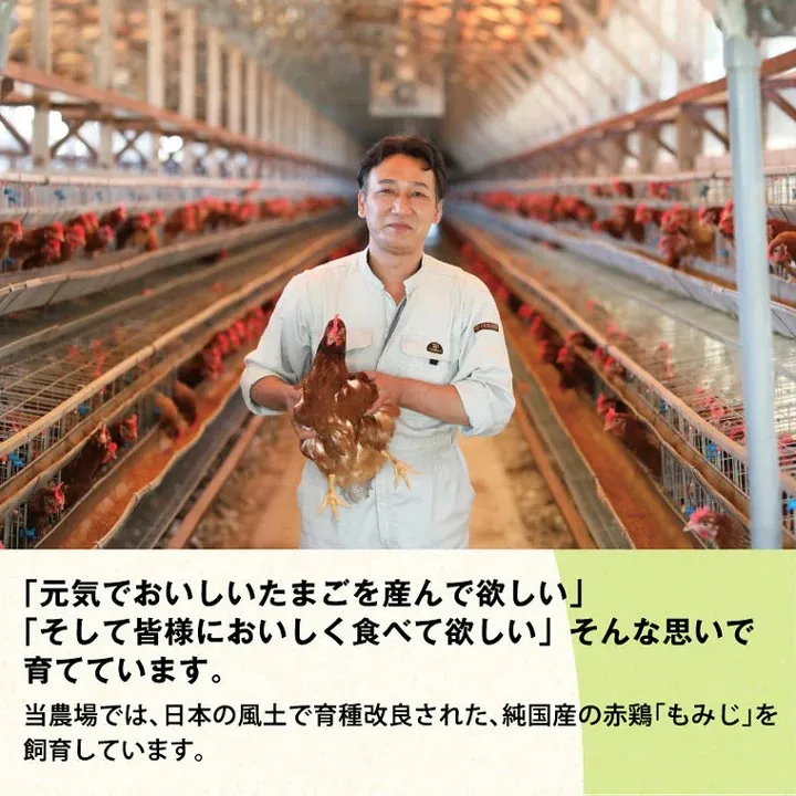うねめもみじたまご(10玉)
