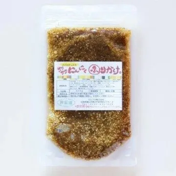 【送料無料】【ポストイン便】サクサクにんにくふりかけ(80g)