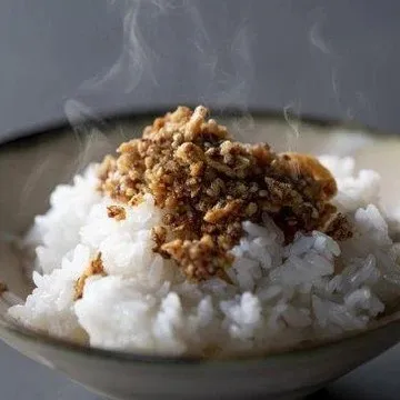 【送料無料】【ポストイン便】サクサクにんにくふりかけ(200g)