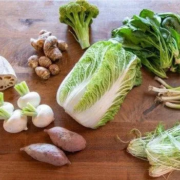 野菜おまかせパック(6人用)